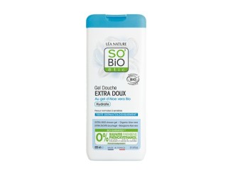 Gel deducha extra suave hidratante Bio