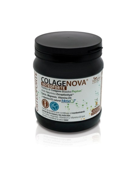 Colagenova Osteoforte 30 Días (Sabor Chocolate) 420 g (Chocolate) Vaminter