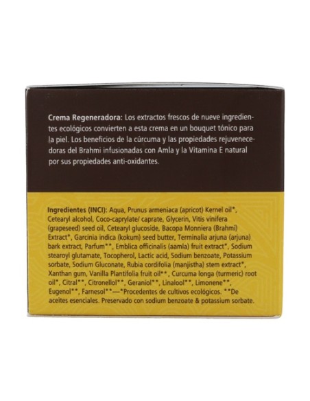 Crema Regeneradora Antiarrugas 50 g de crema Soultree