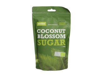 Azúcar de flores de coco