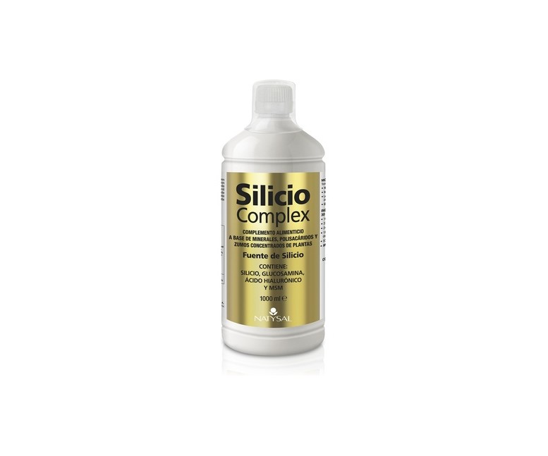 Complejo Silicio 1 L Natysal
