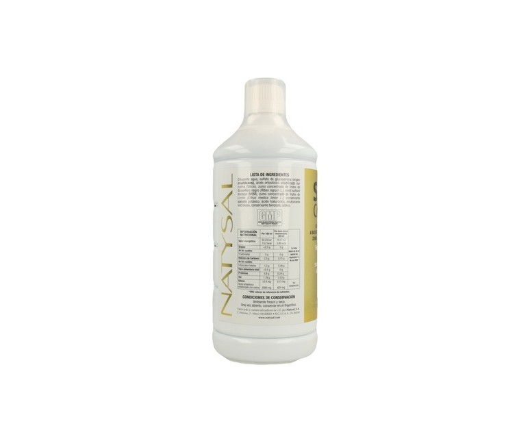 Complejo Silicio 1 L Natysal