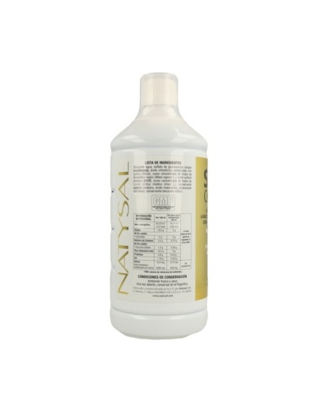 Complejo Silicio 1 L Natysal