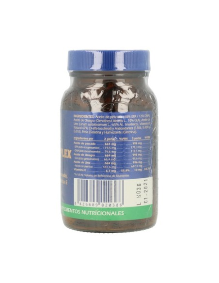 Omega Complex (3,6,9) 60 perlas GSN