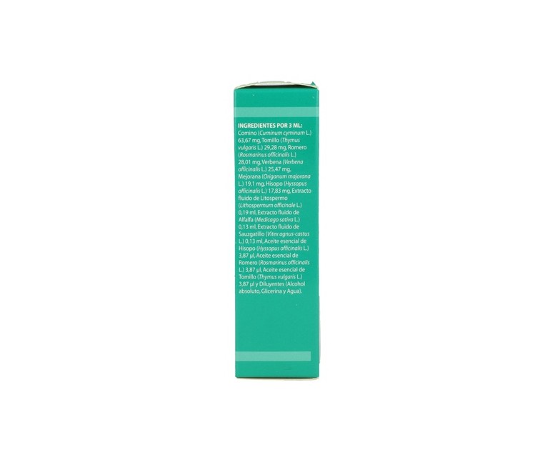 Holopai 7-I (Control Exceso Ovarico) 31 ml Equisalud