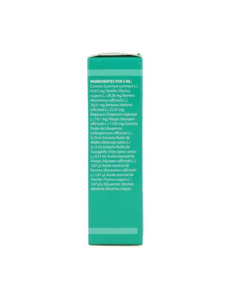 Holopai 7-I (Control Exceso Ovarico) 31 ml Equisalud