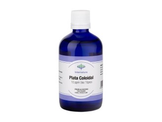 Plata Coloidal 10 ppm