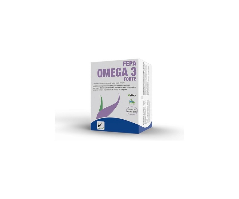 Fepa-omega 3 forte 30 perlas de 1410mg Fepa
