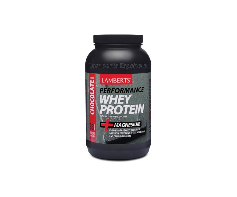 Whey Protein 1 kg (Chocolate) Lamberts