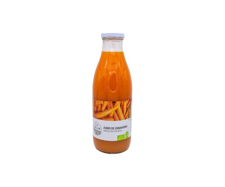 Zumo Zanahoria Eco 1 L (Zanahoria) Eco Salim