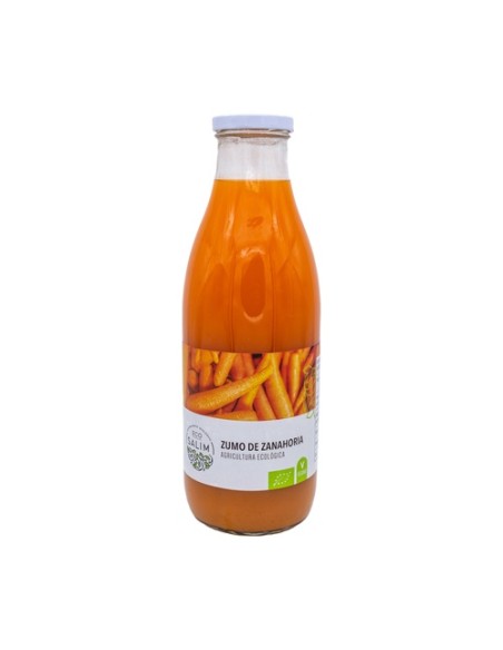 Zumo Zanahoria Eco 1 L (Zanahoria) Eco Salim