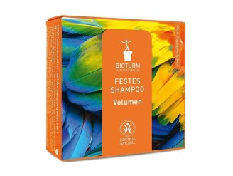 Champú Sólido Volumen Bioturm. Vegano