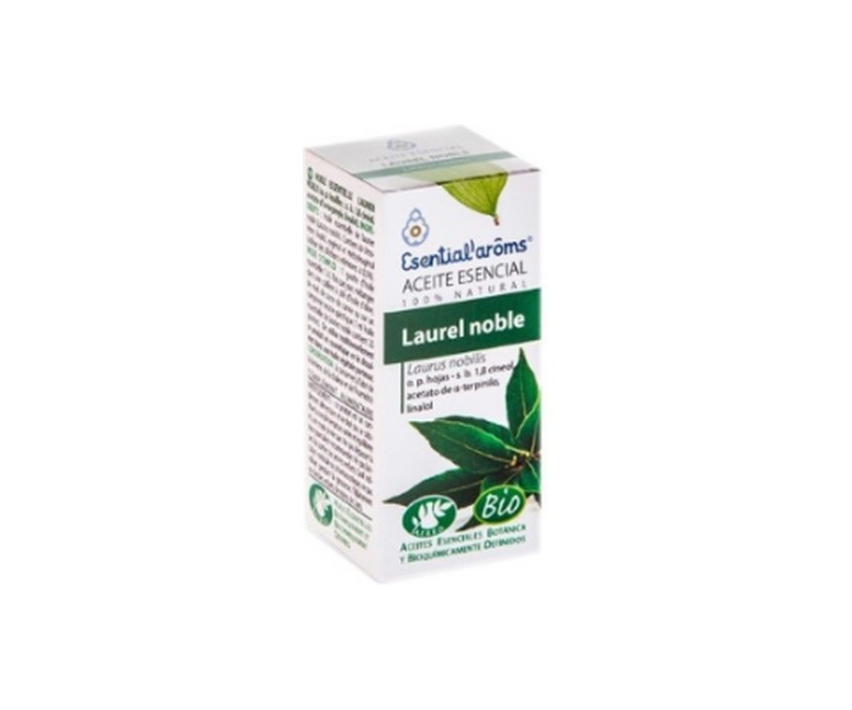 Aceite esencial laurel noble Bio 5 ml (Laurel) Esential Aroms