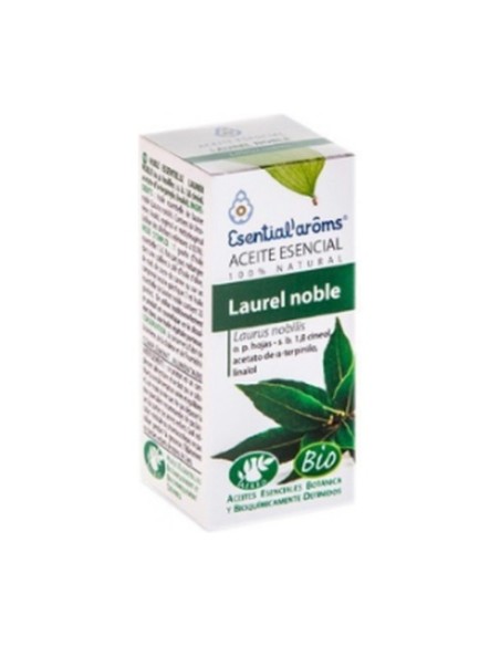 Aceite esencial laurel noble Bio 5 ml (Laurel) Esential Aroms