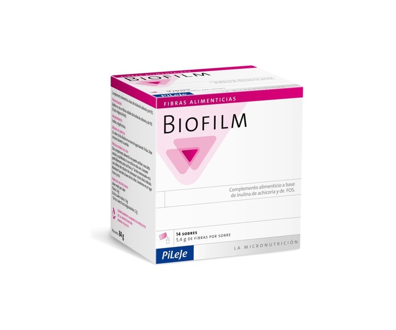 Biofilm 14 sobres Pileje