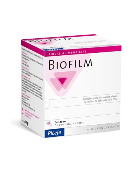 Biofilm 14 sobres Pileje