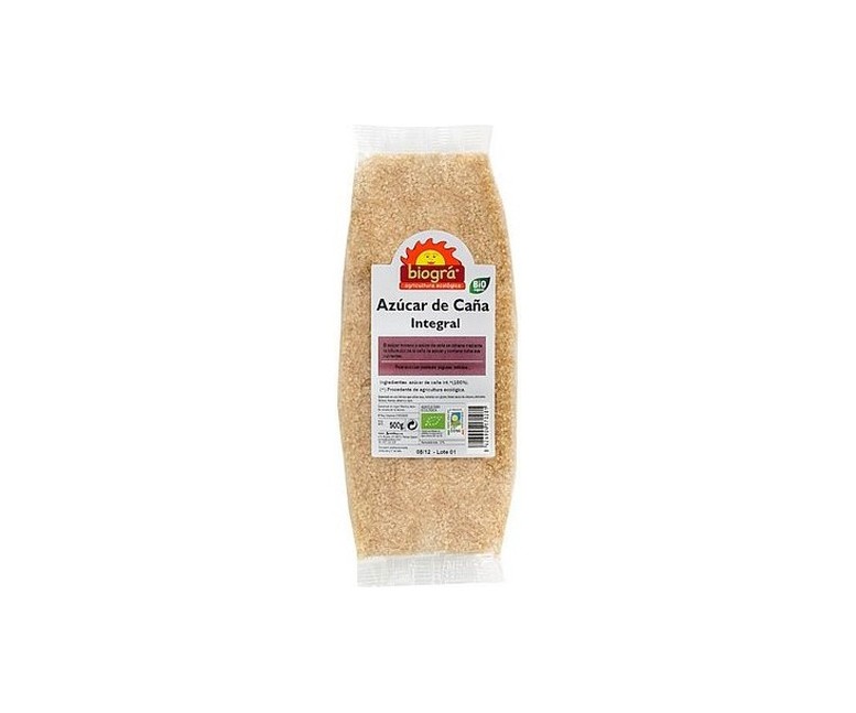 Azúcar Integral 500 g Biográ