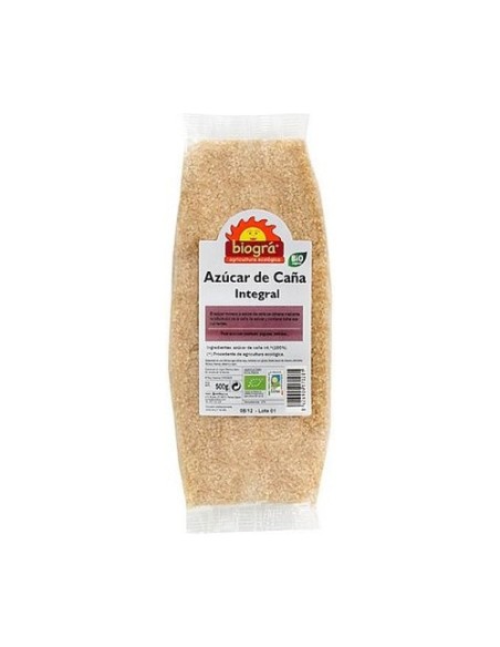 Azúcar Integral 500 g Biográ