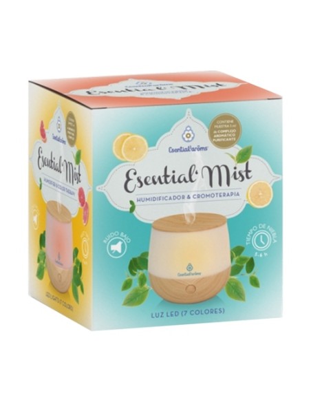 Humidificador esential mist 1 unidad Esential Aroms
