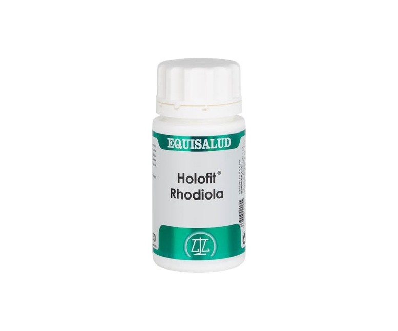 Rhodiola Holofit 50 cápsulas Equisalud