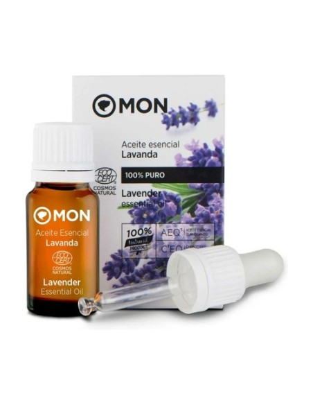 Lavanda Aceite Esencial 12 ml Mon Deconatur