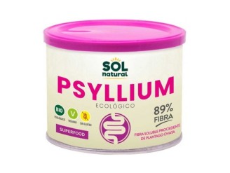 Psyllium en polvo Bio