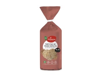 Pack Tortitas de espelta