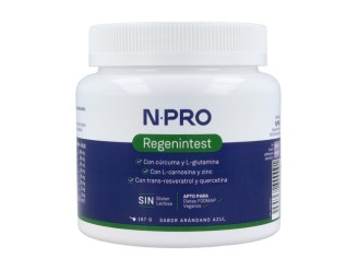 NPro Regenintest (regeneración intestinal)
