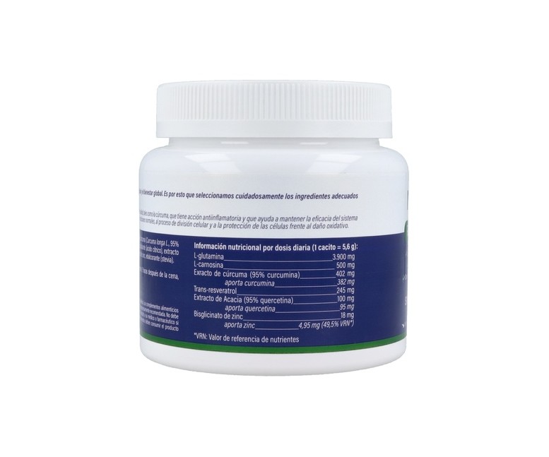 NPro Regenintest (regeneración intestinal) 167 g de polvo (Arándanos) Npro
