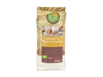 Mezcla para Pizza y Focaccia Bio