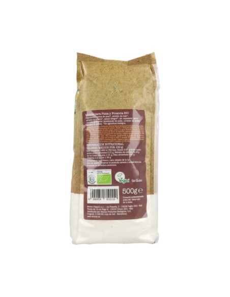 Mezcla para Pizza y Focaccia Bio 500 g Biovitagral