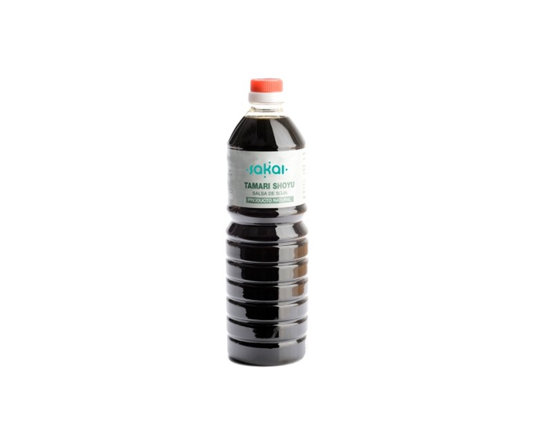 Salsa de tamari shoyu 1 L Sakai
