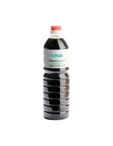 Salsa de tamari shoyu 1 L Sakai