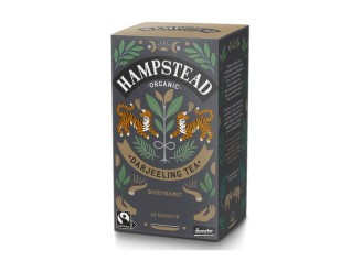 Té de darjeeling
