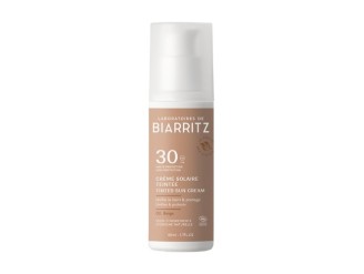 Crema facial color beige SPF30 Alga Maris