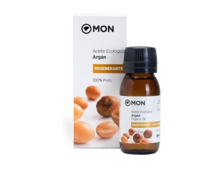Aceite de Argán Bio 100% Puro