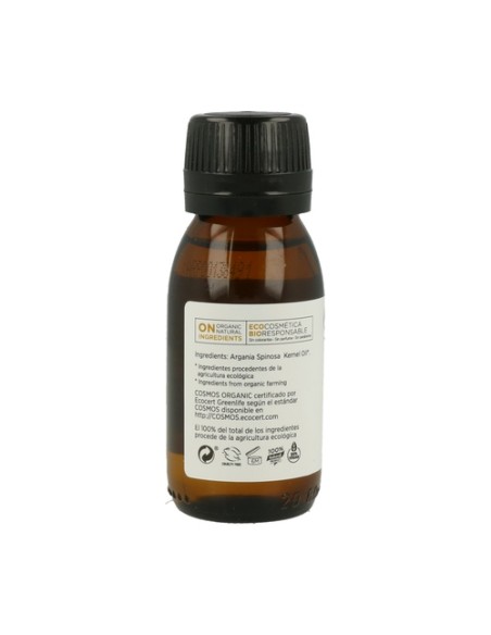 Aceite de Argán Bio 100% Puro 60 ml de aceite (100%) Mon Deconatur