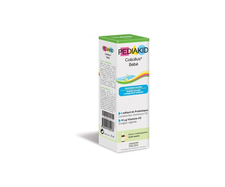 Colicillus 10 ml Pediakid