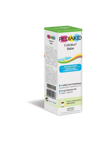 Colicillus 10 ml Pediakid