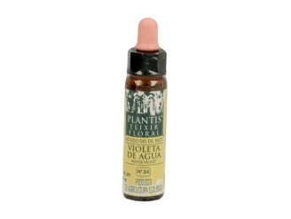 Flores De Bach Violeta Agua-34 Elixir Floral Eco