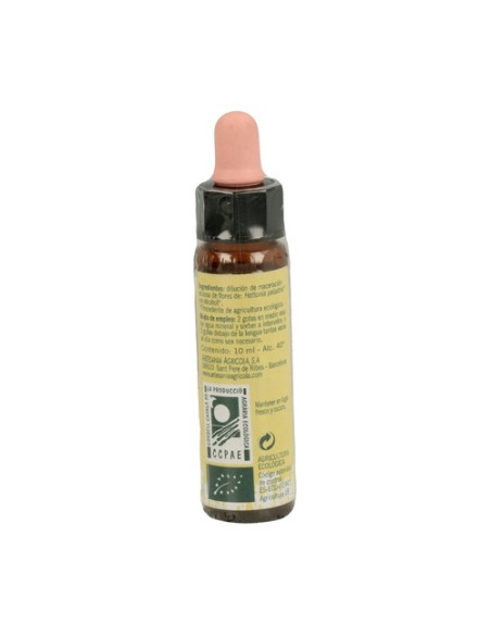 Flores De Bach Violeta Agua-34 Elixir Floral Eco 10 ml de elixir floral Plantis