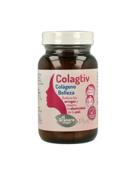 Colagtiv Belleza 120 comprimidos El Granero Integral
