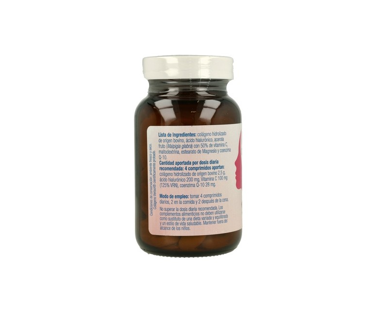 Colagtiv Belleza 120 comprimidos El Granero Integral