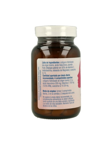 Colagtiv Belleza 120 comprimidos El Granero Integral