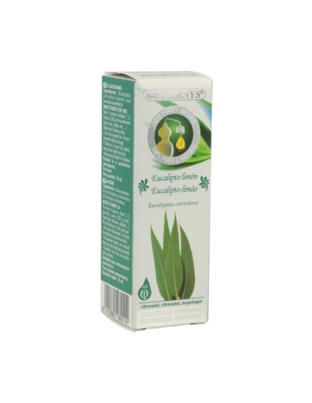 Aceite esencial de eucalipto limón 15 ml de aceite esencial MARNYS®
