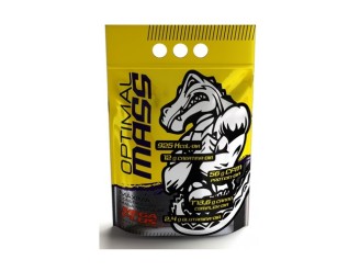 Bolsa Optimal Mass (Sabor Fresa)