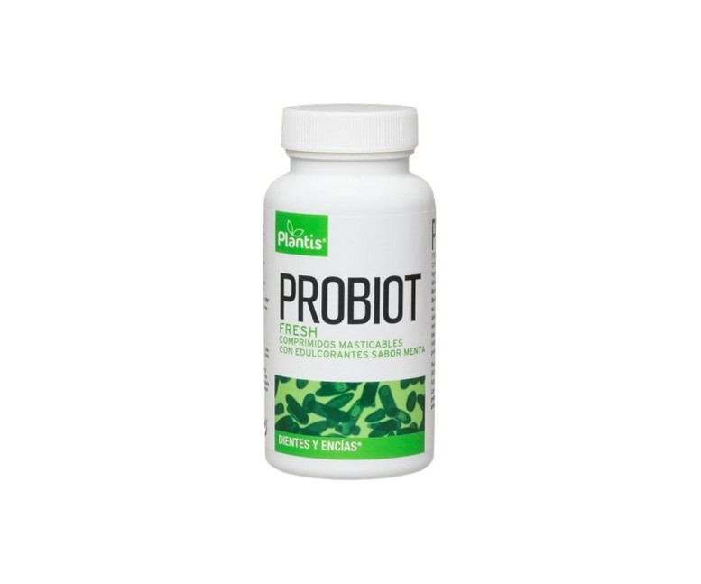 Probiot fresh 30 comprimidos Plantis