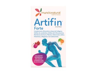 Artifin forte apoyo articulaciones y huesos