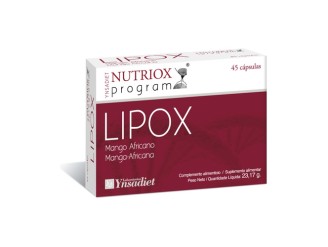 Lipox (Mango Africano)