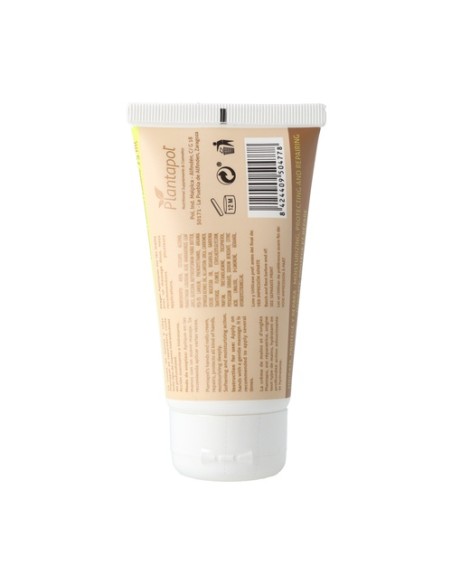 Crema De Manos Aloe Vera Y Monoi De Tahiti Karité 75 ml Plantapol